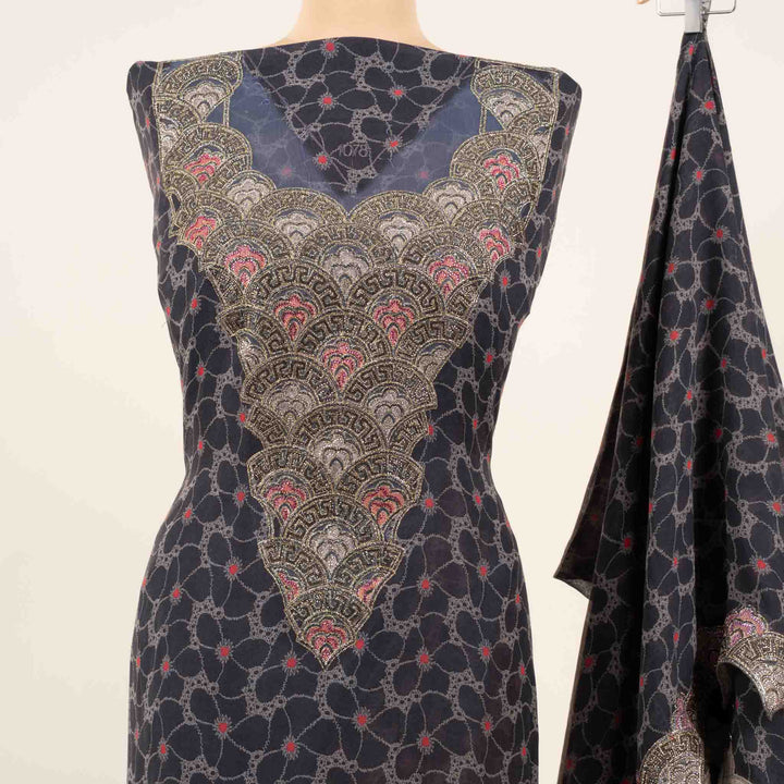 voile-midnight-aura-with-shaila Mukhawar fabric 