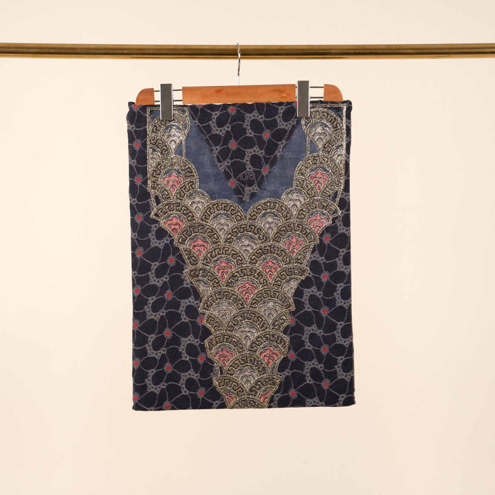 voile-midnight-aura-with-shaila Mukhawar fabric 