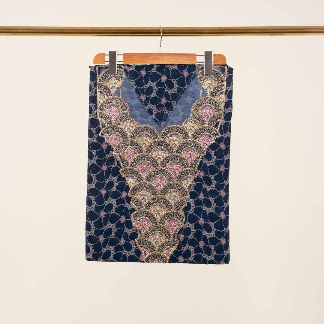 voile-midnight-aura-with-shaila Mukhawar fabric 