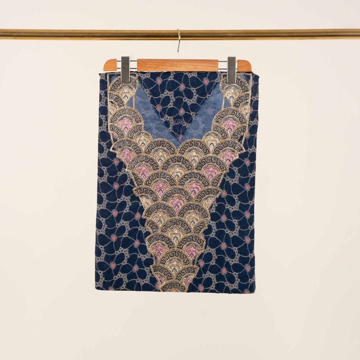 voile-midnight-aura-with-shaila Mukhawar fabric 