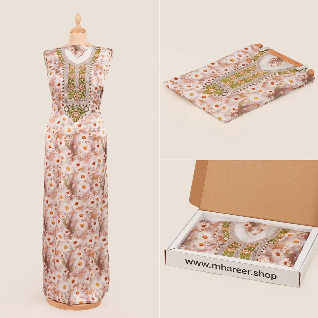 armani-silk-daisy-reverie-for-daughter-Mukhawar-fabric 