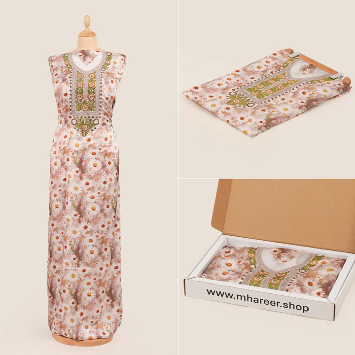 armani-silk-daisy-reverie-for-daughter-Mukhawar-fabric 