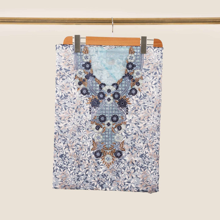 baby-silk-leaf-harmony-for-daughter-Mukhawar-fabric 