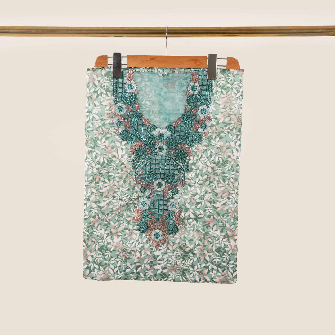 baby-silk-leaf-harmony-for-daughter-Mukhawar-fabric 