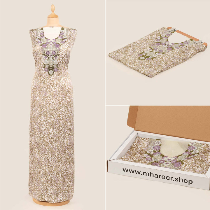 baby-silk-leaf-harmony-for-daughter-Mukhawar-fabric 