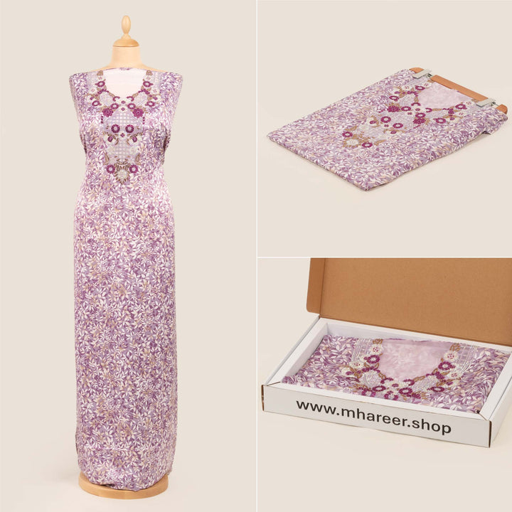 baby-silk-leaf-harmony-for-daughter-Mukhawar-fabric 